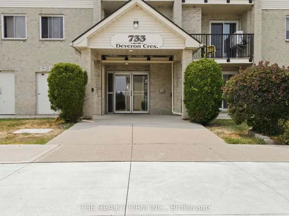 733 Deveron Cres #210, London, ON N5Z 4X7