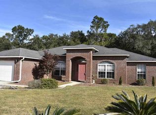 1488 Longbranch Dr, Cantonment, FL 32533