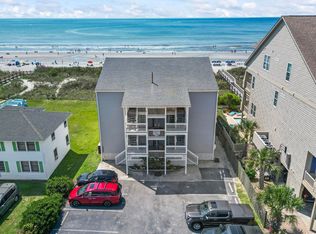 4105 S Ocean Blvd #102, North Myrtle Beach, SC 29582