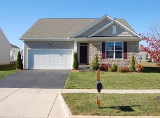 2129 Trophy Dr, Marysville, OH 43040