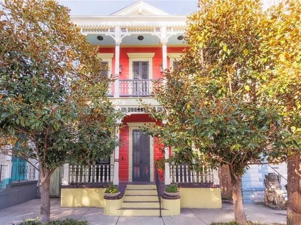 2523 Burgundy St, New Orleans, LA 70117
