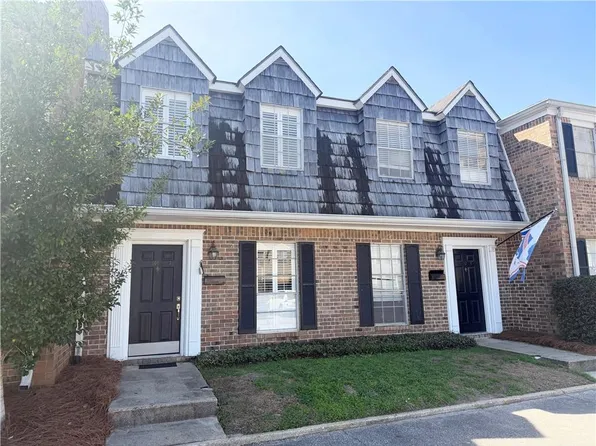 100 Du Rhu Dr #J, Mobile, AL 36608