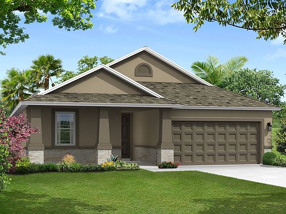 Juno elevation 3 William Ryan Homes Tampa