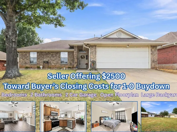 3411 Dana Ln, Denison, TX 75021