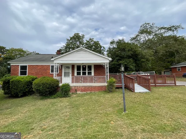 1806 Thompson Dr, Augusta, GA 30906
