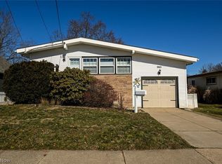 963 Winston St, Akron, OH 44314