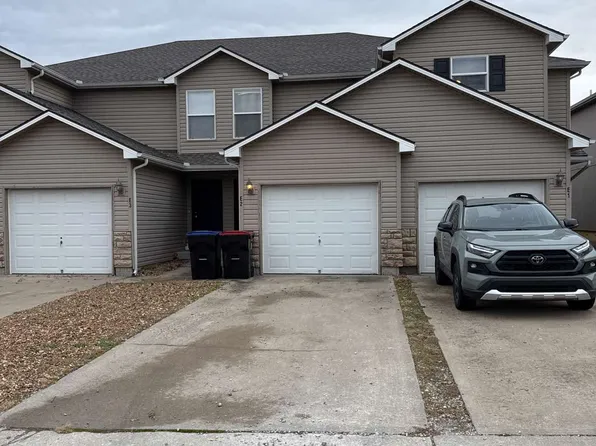 425 E Hawthorne Blvd #2, Warrensburg, MO 64093