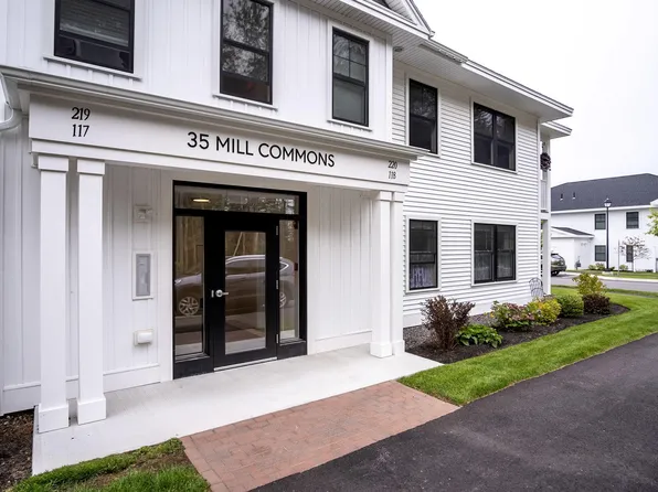 35 Mill Commons Drive #118, Scarborough, ME 04074