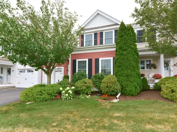 87 Meetinghouse Rd Unit 87, Norfolk, MA 02056