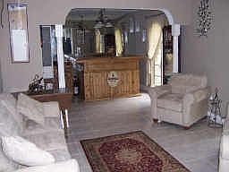 Formal Living Room looking into Dining Room