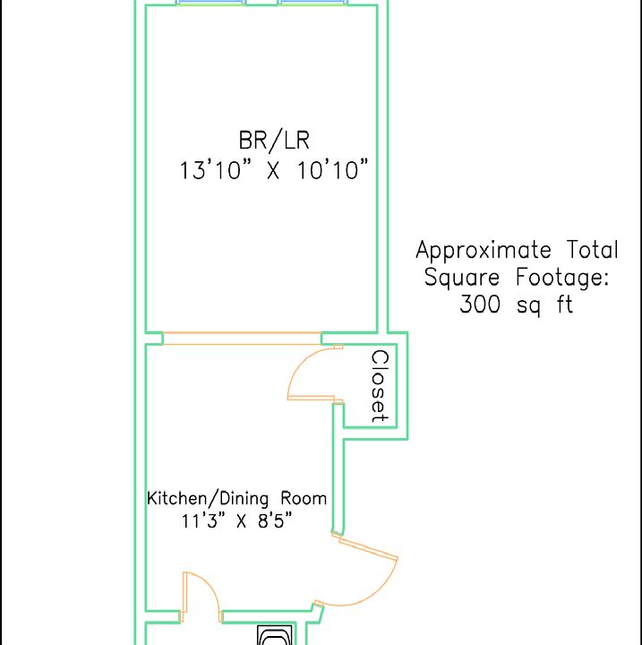 1st image of 76 Hancock Ave APT 10