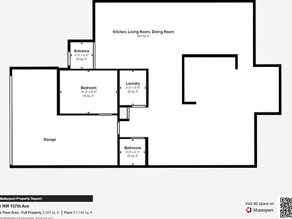 4th image of 1388 NW 157th Avenue