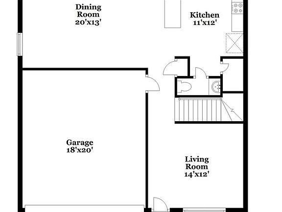 3rd image of 1148 Langston Dr