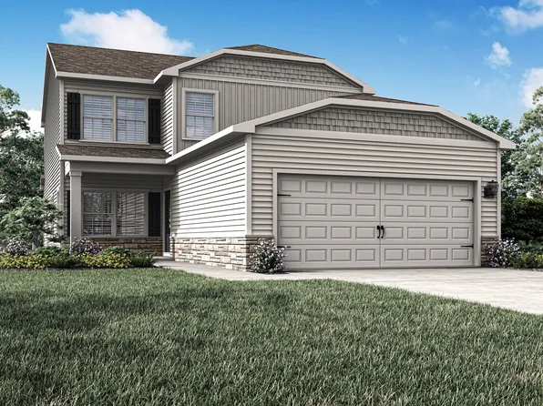 Piedmont Plan, Waters Farm