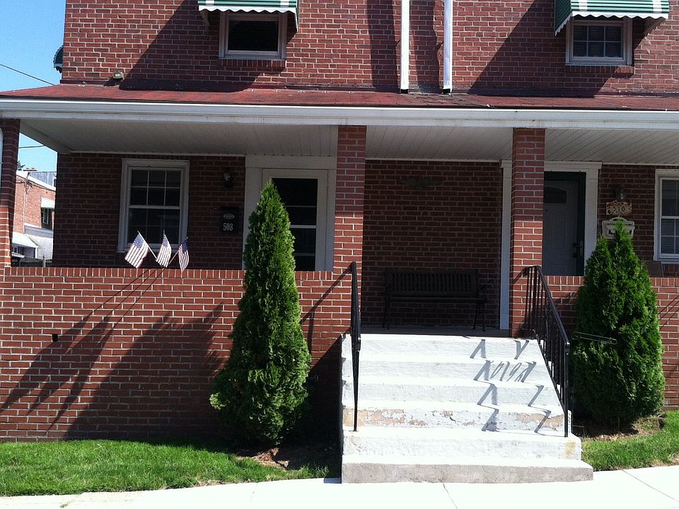 Front Entrance