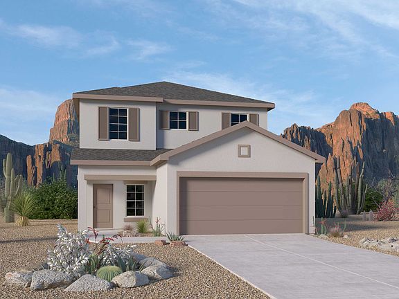 Plan Elevation.