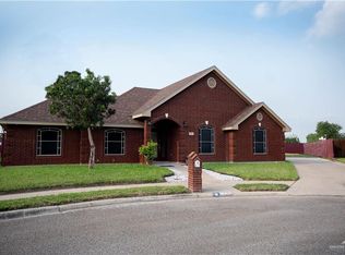 1803 Fawn Cir, Edinburg, TX 78539