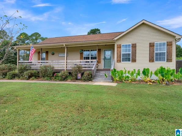 420 Quail Hollow Rd, Warrior, AL 35180