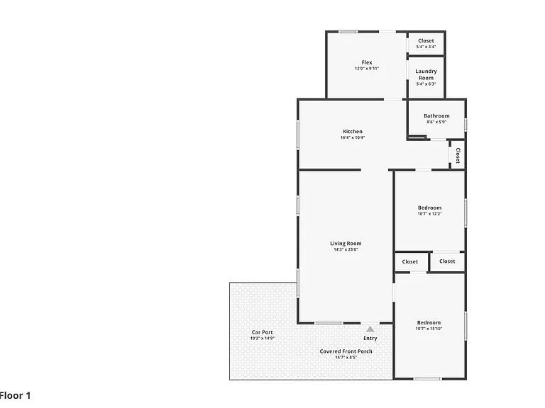 10019 N Jasmine Ave — Photo 23