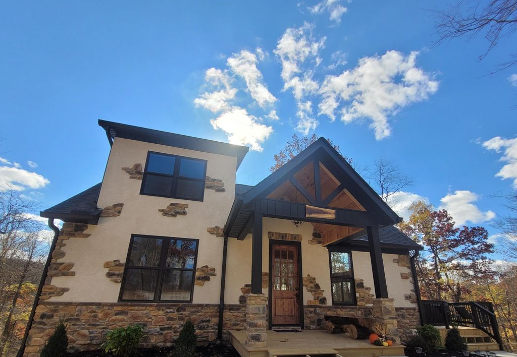 Real estate listing image
