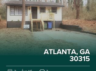 2850 3rd Ave SW, Atlanta, GA 30315