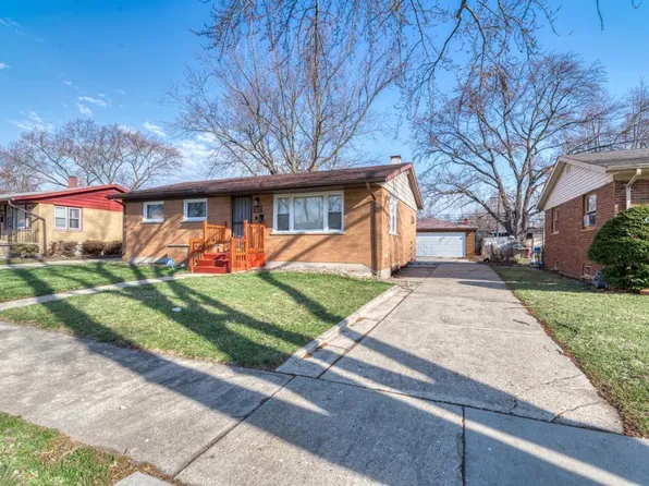 353 W Hickory St, Chicago Heights, IL 60411
