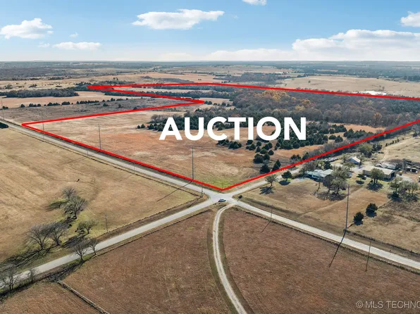 E 750th Rd, Cushing, OK 74023