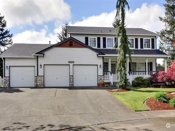 10702 212th Street Ct E, Graham, WA 98337
