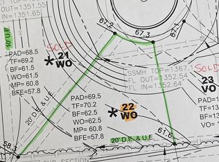 2501 Emerald Ct LOT 22, Andover, KS 67002
