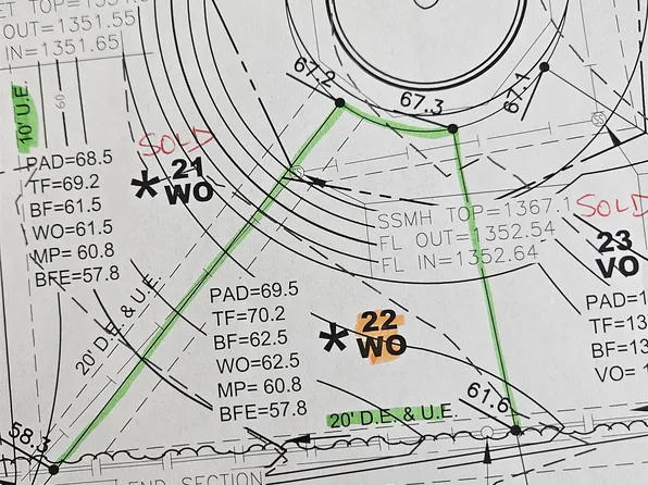 2501 Emerald Ct Lot 22, Andover, KS 67002