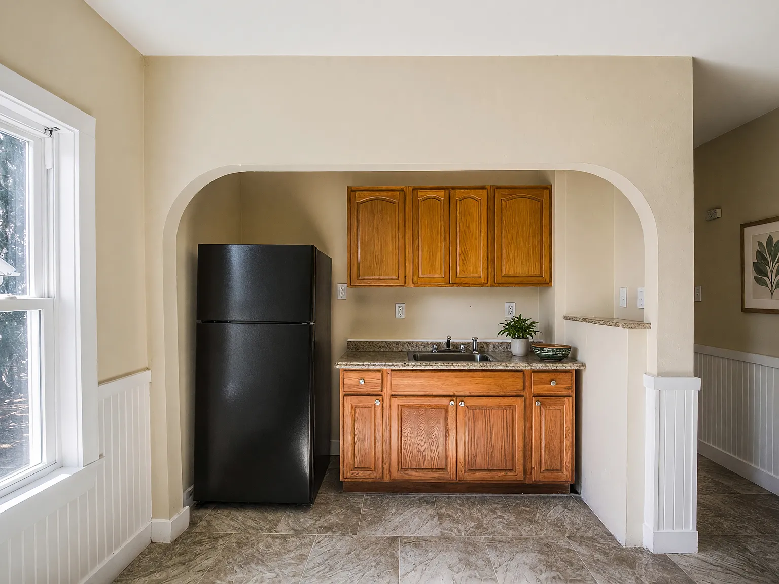 3 bed, 1.0 bath, 1000 sqft, $1,400 — Photo 4