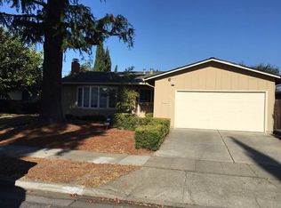 1634 Meadowlark Ln, Sunnyvale, CA 94087