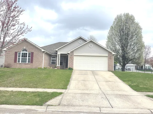 7139 Pheasant Ridge Dr, Indianapolis, IN 46237