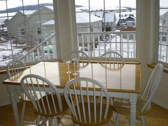 Breakfast Nook