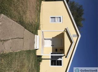 4128 S Harrison St, Amarillo, TX 79110