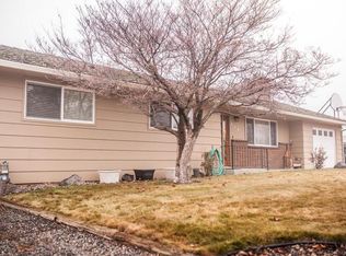 106 Sunset Way, Zillah, WA