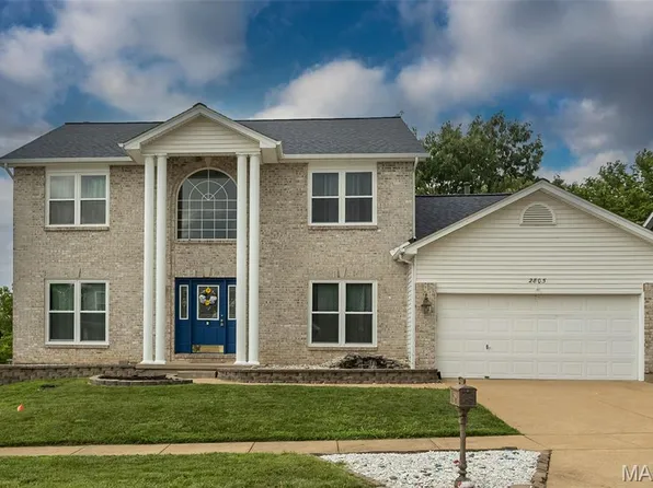 2805 Pomme Meadows Dr, Arnold, MO 63010