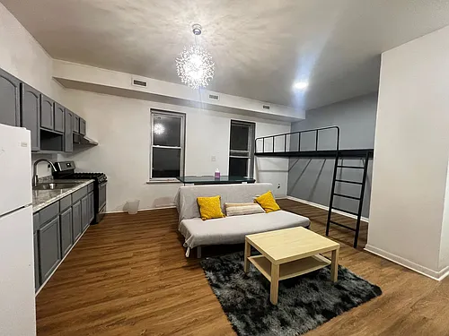 Floor plan 2nd fl