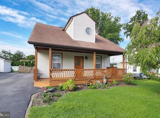 6707 Harewood Park Dr, Baltimore, MD 21220