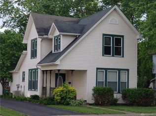 60 W Washington St, Jamestown, OH