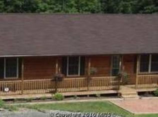 319 Cliffside Rd, Linden, VA 22642