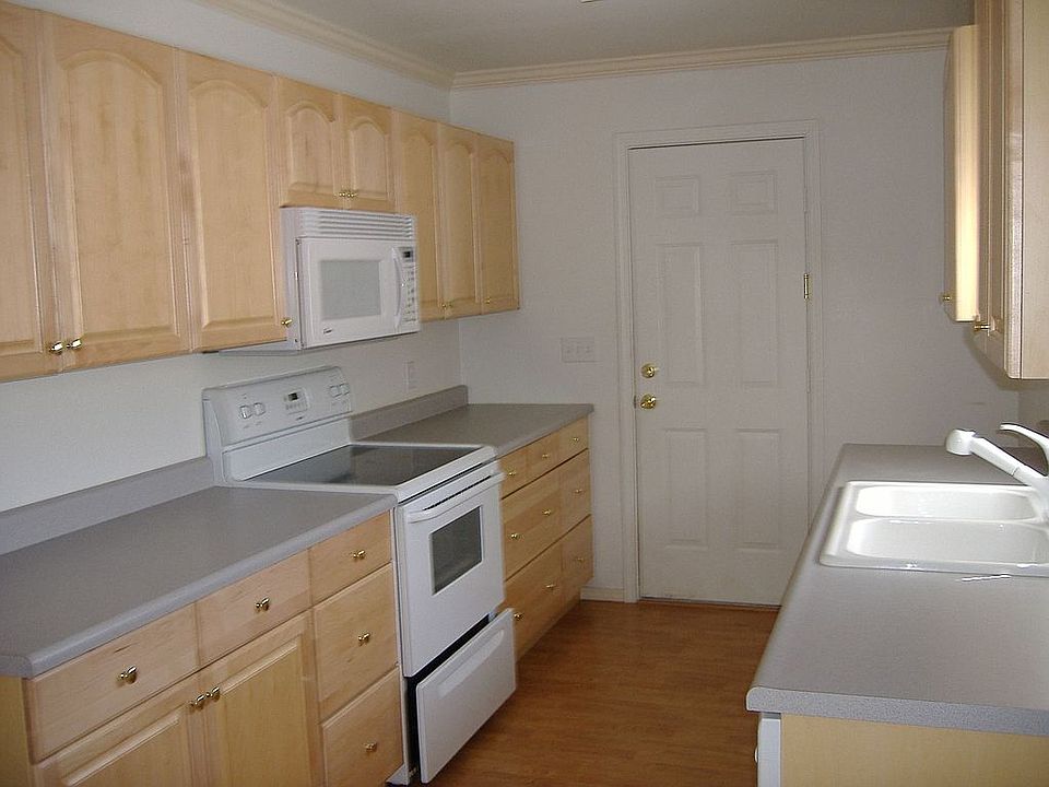 Upgraded kitchen