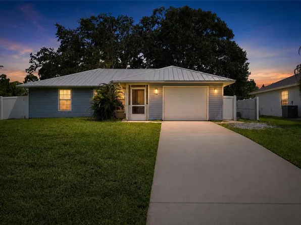 7164 SABLON ROAD, NORTH PORT, FL 34291