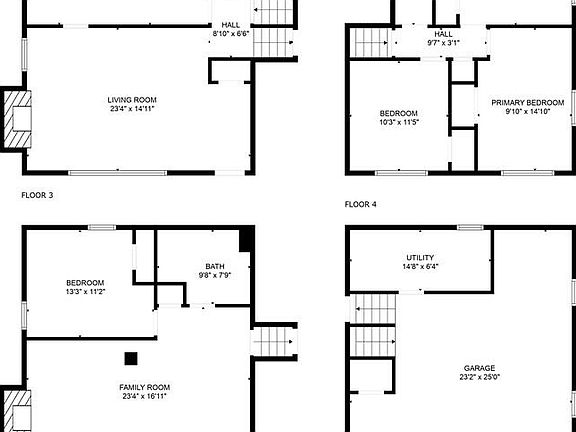 4th image of 904 Somers St