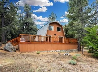 2320 Maplewood Way, Pine Mountain Club, CA 93222