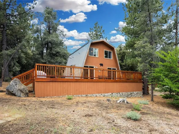 2320 Maplewood Way, Pine Mountain Club, CA 93222