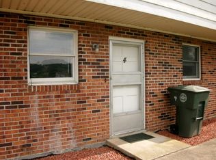 801 Gilliam St SW APT 4, Abingdon, VA 24210