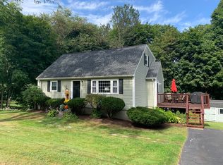 117 Fort Meadow Dr, Hudson, MA 01749