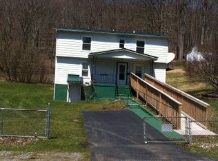 3871 Wittens Mill Rd, North Tazewell, VA 24630