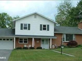 142 Wilkins Dr, Winchester, VA 22602